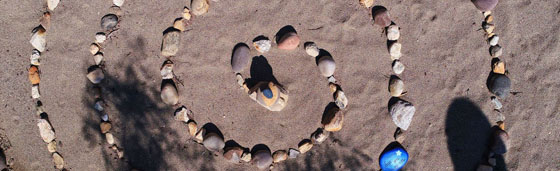 Oracle Institute Labyrinth